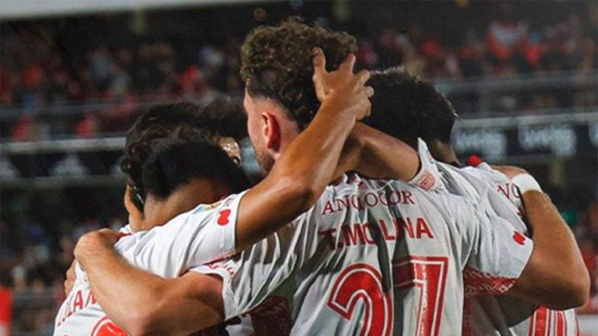 Argentinos Juniors va a jugar la Pre Libertadores... o la Libertadores 2026.