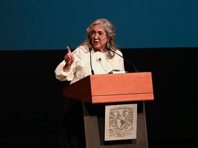 Cristina Rivera Garza busca obtener el título póstumo de su hermana Liliana, víctima de feminicidio
