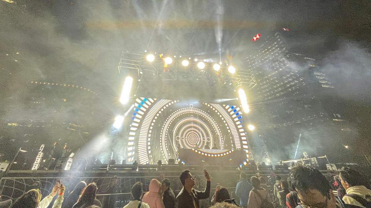 La “Fiesta Electrónica más Grande del Mundo”