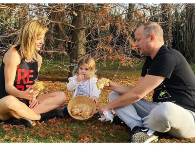 Emociona: la hija de Jesica Cirio conmociona las redes con este emotivo pedido para su papá