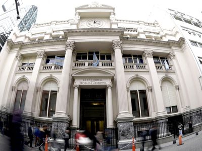 El Banco Central volvió a bajar la tasa de interés: se ubica por debajo del 40%