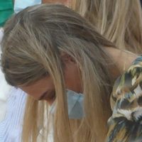 La angustia y desesperación de Ana Soria al ver cómo un toro arremetía contra Enrique Ponce