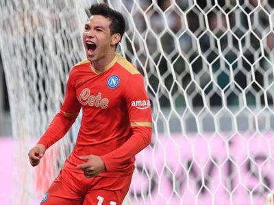 El Chucky Lozano supera el covid-19 y volverá a Italia