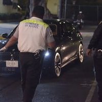 En fiestas patrias, 70 conductores pasan la noche en "El Torito"