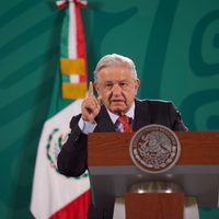 AMLO llama a garantizar las libertades en Nicaragua y Colombia y no optar por la fuerza