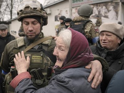 Las imágenes de Bucha sugieren asesinatos deliberados, según la ONU: “Lo que vimos es alarmante”