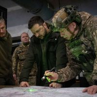 Zelenski advierte que la guerra con Rusia entra en una nueva etapa
