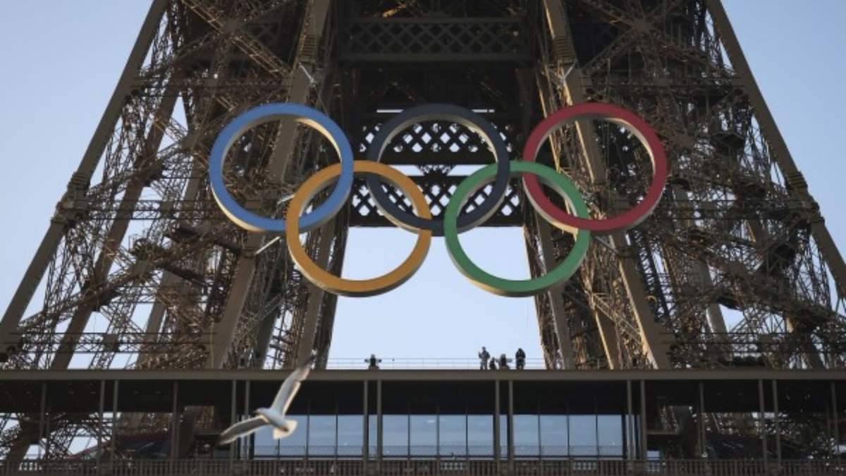 La ruta del maratón mixto pasará por la Torre Eiffel