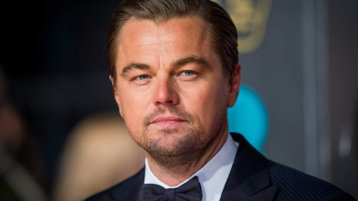 Leonardo DiCaprio. Fuente: (Instagram)