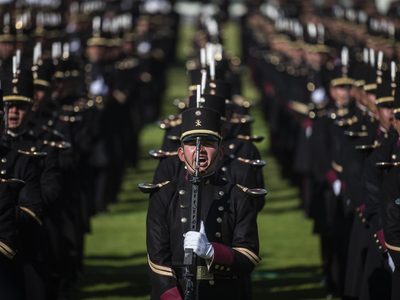 Violencia física, psicológica y sexual contra cadetes, normal en planteles militares
