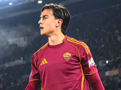 La Roma negocia la renovación de Paulo Dybala