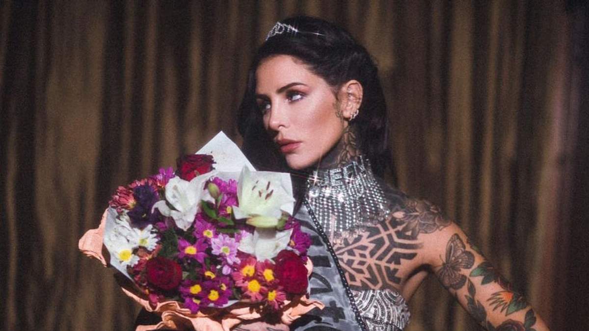 Candelaria Tinelli. Fuente: (Instagram)