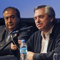 El desarrollo de las paritarias se tratarán en el almuerzo entre el Presidente y Héctor Daer