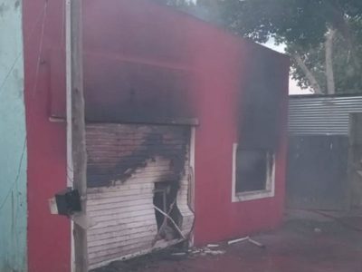 Terrible: murieron tres hermanas en un incendio en La Plata