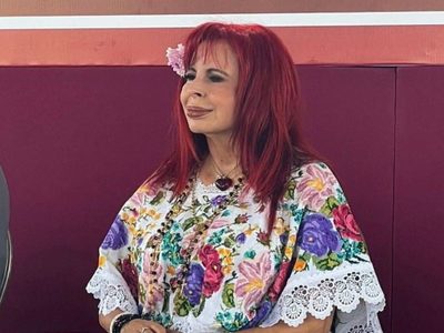 Sansores exhibe conversación en la que Adela Micha le pide apoyo económico a “Alito" Moreno