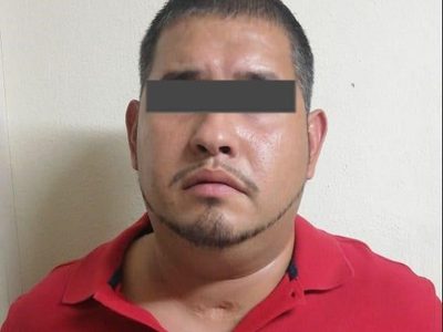 Detienen en Nuevo León a fugitivo de la DEA; era de los más buscados