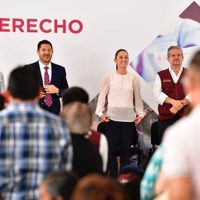 Sheinbaum envió al Congreso de la CDMX su solicitud de licencia; esto dice la carta