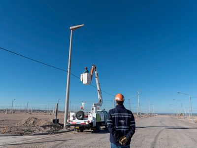 Comenzaron los trámites para dar de alta los servicios en la Meseta
