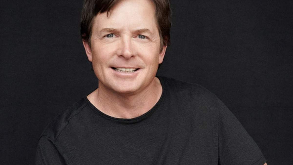 Michael Fox. Fuente: (Instagram)
