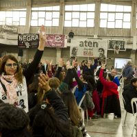 ATEN Capital protestó en el Consejo Provincial de Educación: solicitan reapertura de paritarias