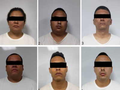 Detienen a siete policías municipales de San Pedro, NL, por secuestro