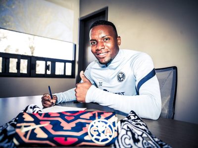 Oficial: Juan Otero, nuevo fichaje del América