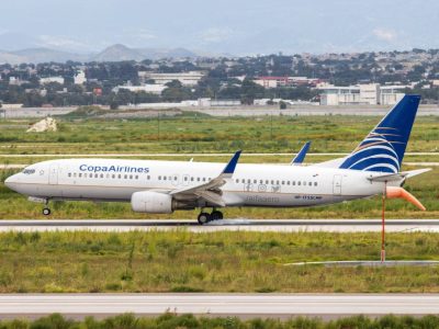Inauguran en el AIFA nueva ruta a Panamá