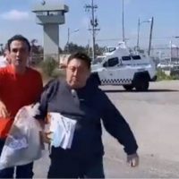 Liberan al fiscal de Morelos Uriel Carmona; deja el penal del Altiplano en Almoloya de Juárez