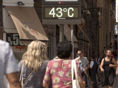 El calor causó más de 47 mil muertes en Europa en 2023, según un estudio