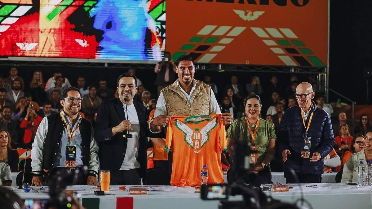 MC destapa a exbasquetbolista Gustavo Ayón para contender por gubernatura de Nayarit en 2027
