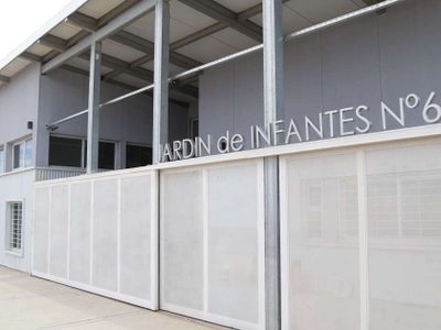 Explotó un radiador en el Jardín 68 y se inundó el SUM
