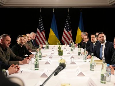 Rusia y EU negociarán sobre la guerra en Ucrania, sin la participación de Kiev
