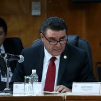 Desafuero del diputado y extesorero de Duarte no será en periodo ordinario: Ramírez