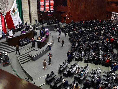 Reforma de Austeridad Republicana fue aprobada: ningún servidor ganará más que el presidente
