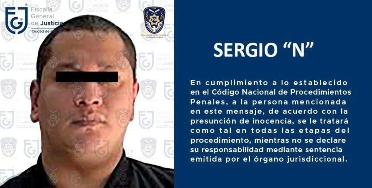 Sergio "N", sacerdote vinculado a proceso por su probable participación en el delito de abuso sexual contra un adolescente durante una posada