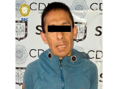 Cae sujeto que agredió sexualmente a una joven de 16 años en la zona cultural de la UNAM