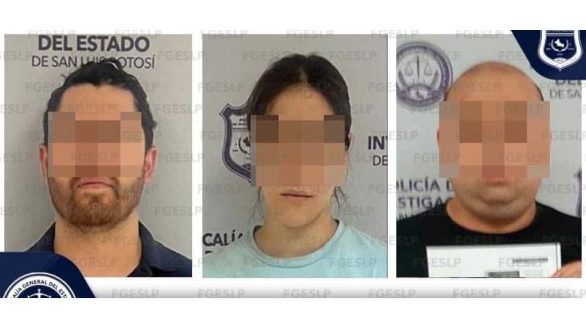Los detenidos por el caso Rich