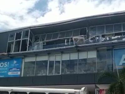 Otro muerto en Colima por el sismo: Un hombre que quedó atrapado en gimnasio colapsado