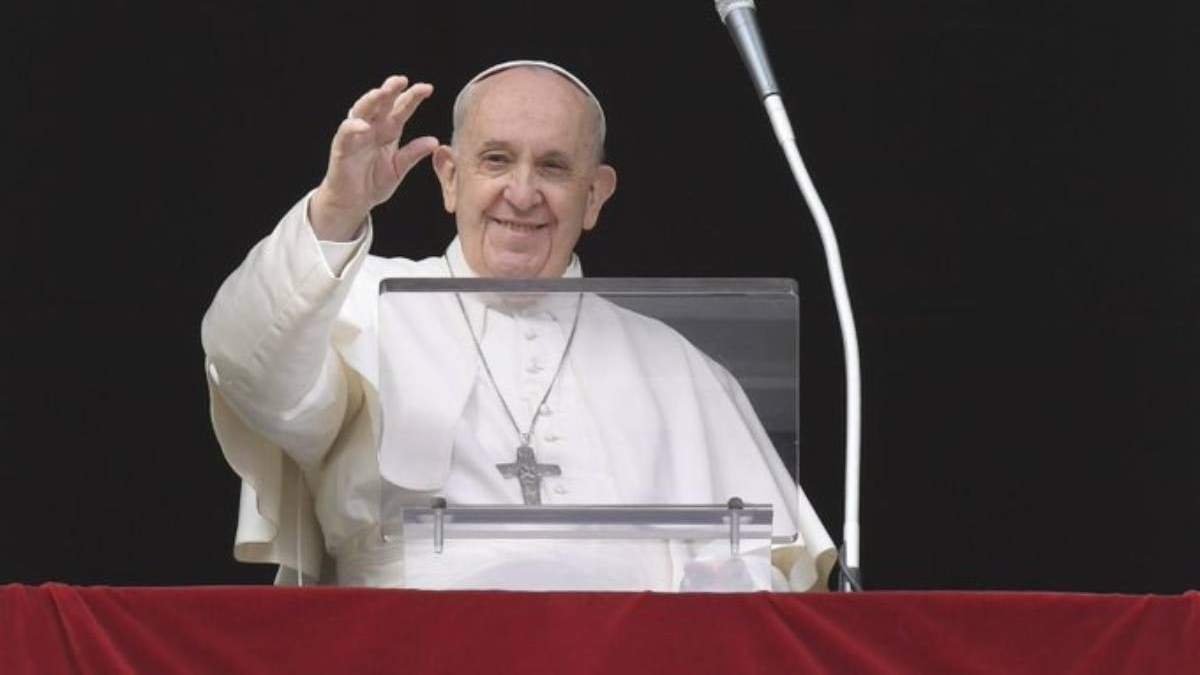 El Papa Francisco