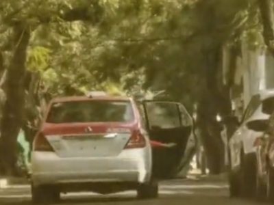 Frustran el presunto secuestro de dos mujeres en un taxi de la CDMX
