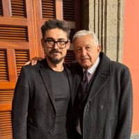 Exsecretario de Desarrollo Agrario de AMLO estrena programa de arquitectura en Canal Once