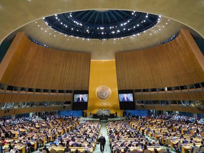 EU pedirá al Consejo de Seguridad de la ONU acciones contra Rusia