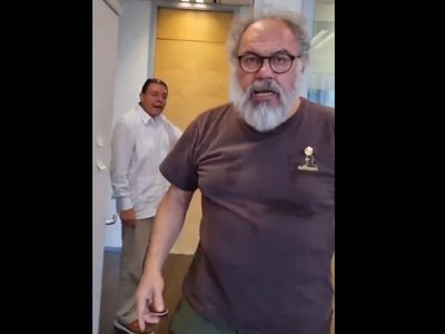 La SRE destituye al cónsul en Shanghái por agredir a personal diplomático (Video)