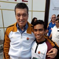 …Y a Bryan Herrera lo vetan de competencias internacionales