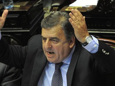 A Negri, las palabras de Guzmán le dejaron “gusto a poco”