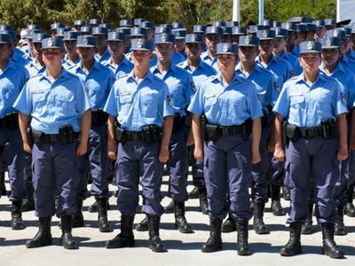 Un total de 390 aspirantes se suman a la Policía de Neuquén