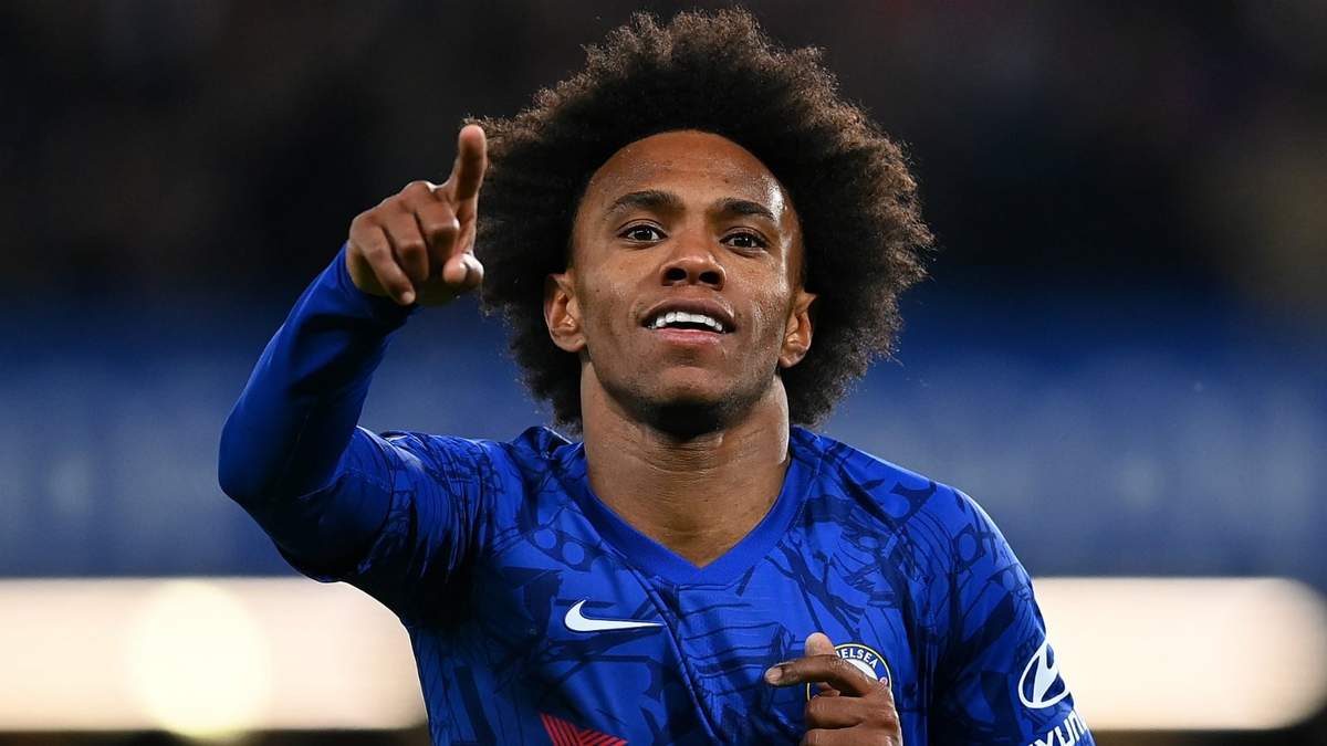 Willian. Fuente (Instagram)