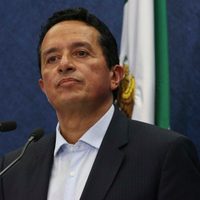 Carlos Joaquín, gobernador de Quintana Roo, da positivo a covid-19