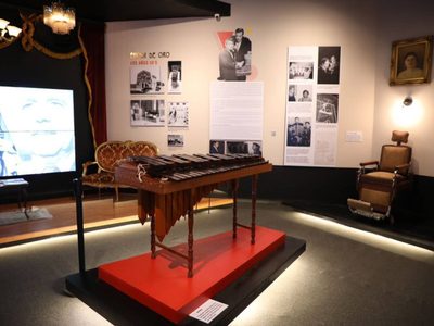 Inauguran museo en honor al compositor Armando Manzanero