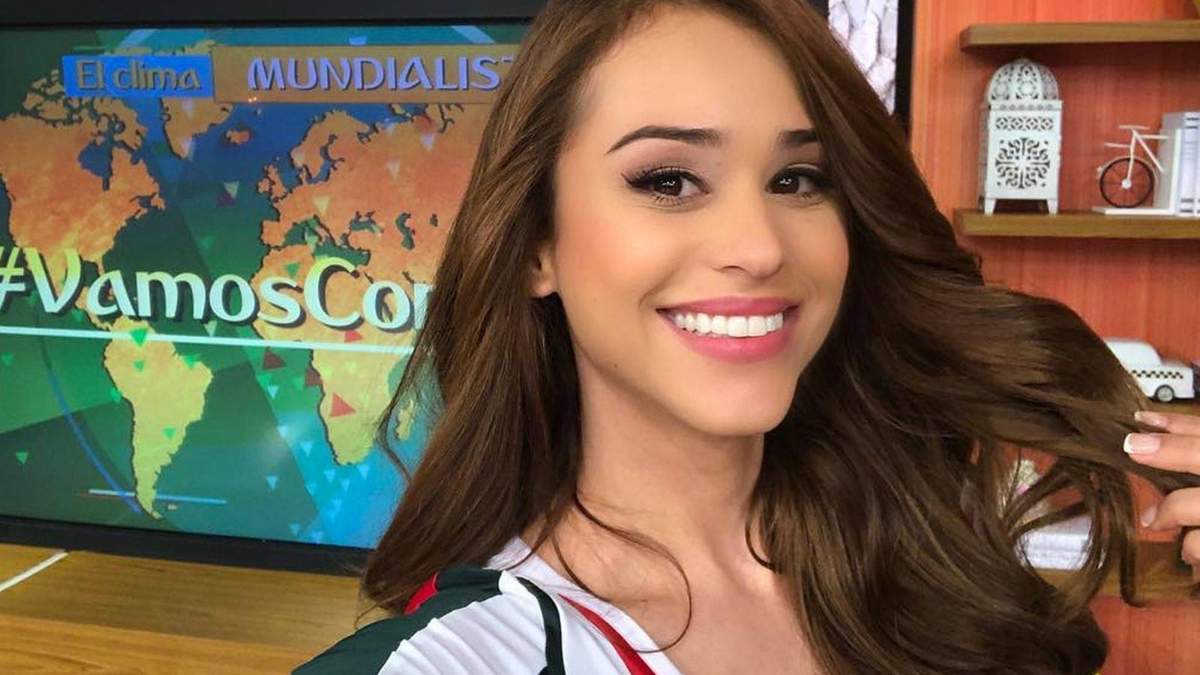 Yanet García. Fuente: (Instagram)